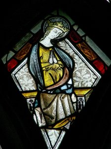 La Vergine Maria all