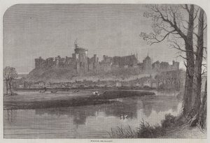 Windsor (incisione) da English School