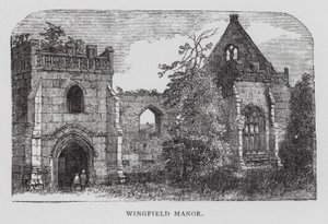 Wingfield Manor da English School