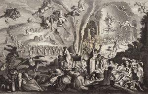 Sabba delle streghe