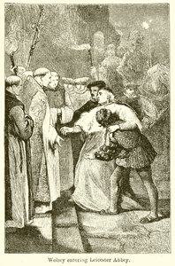 Wolsey entra nell
