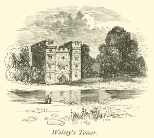 Torre di Wolsey da English School