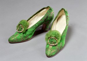 Scarpe da donna, 1920s
