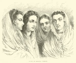 Donne di Chioggia, Venezia