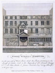 Wood Street Compter da English School