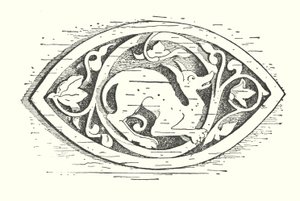 Intaglio del legno: Cane (incisione)