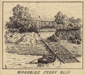 Woodside Ferry Slip da English School