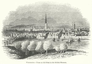 Worcester (incisione)