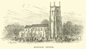 Chiesa di Worstead