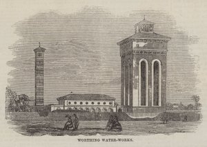 Acquedotto di Worthing (incisione)