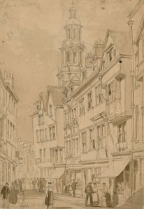 Wych Street, Londra da English School