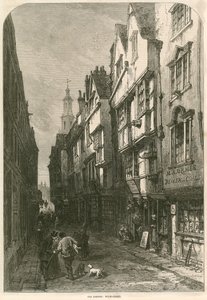 Wych Street, Londra da English School