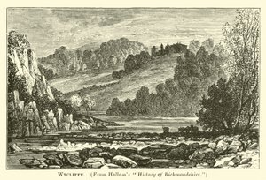 Wycliffe da English School