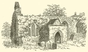 Chiesa di Wycliffe (incisione)