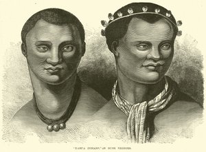 Indiani Yahua, o neri della boscaglia da English School