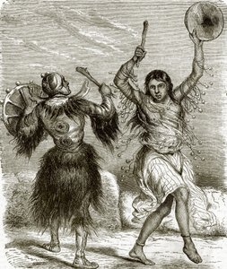 Sciamani Yakut, o scacciatori di demoni da English School
