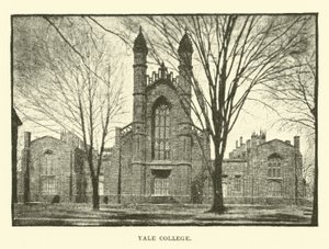 Yale College da English School