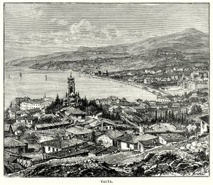 Yalta (incisione)