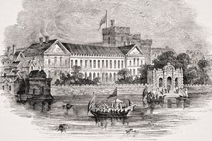 York House, Londra, da 