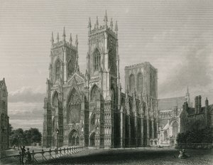 York Minster da English School