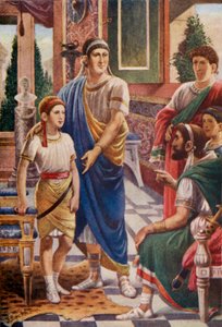 Giovane Catone e l