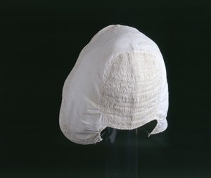Cappello per bambino piccolo, metà del XVII secolo