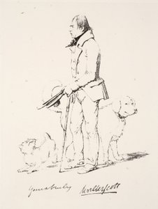 Cordiali saluti, Walter Scott da English School