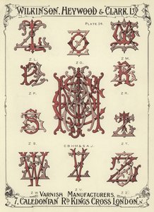 ZL, ZO, ZM, ZP, CBHM and SAJ, ZR, ZS, ZT, ZW, ZV, ZZ da English School