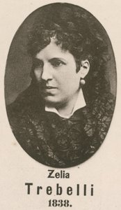 Zelia Trebelli da English School