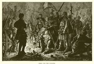 Ziska e gli Hussiti da English School