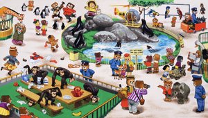 Zoo da English School