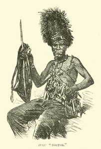 Dottore Zulu da English School