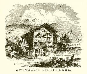 Luogo di nascita di Zwingli