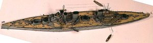 HMS Lion di Norman Ongh (modello) da English School English School