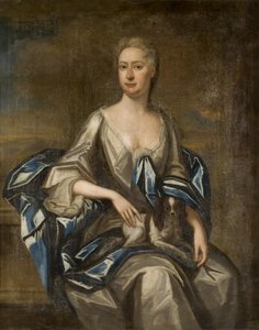 Ritratto di una signora