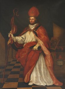William di Waynflete, Vescovo di Winchester