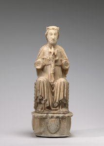 La Santissima Trinità da English or Spanish 14th Century