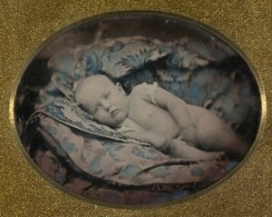 Alice Montgomery, 1850 da Enoch Long