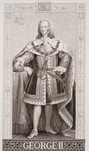 Giorgio II (1683-1760) da 