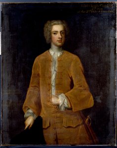 Ritratto di Lord Charles Cavendish