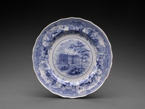 Piatto, c.1831-46