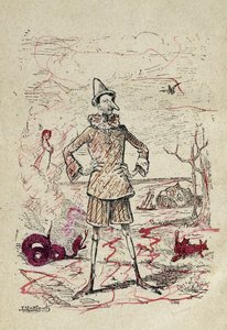 Pinocchio, 1883