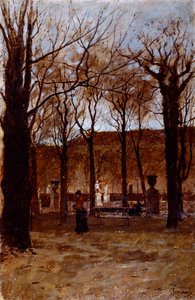 Giardini a Torino