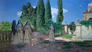 Il giardino delle suore