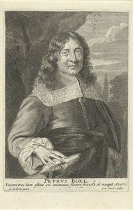 Peeter Boel, inciso da Conrad Lauwers, c.1649-62 da Erasmus (after) Quellinus