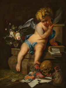 Allegoria della transitorietà