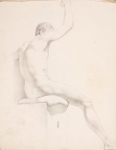 Primo taccuino con 36 disegni da Erasmus von Engert