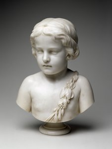 Flora infantile da Erastus Dow Palmer