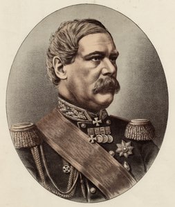 Generale Francis Edward Todleben da Eraun and Cie