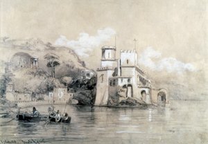 Rocca Matilde a Napoli da Ercole Gigante